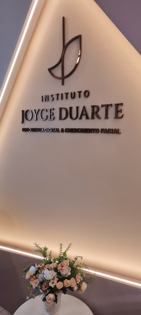 Identidade visual do Instituto Joyce Duarte